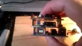 Stacking the Ronin 802 Shield