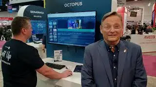 Octopus: Newsroom Collaboration System for AMPP