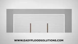 Flood Gate Stanchions
