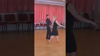 Cha Gold Level Choreography | Advanced Hip Twist, Foot Change, Basic with Ronde #dance