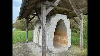 Spaziergang an der Mangfall von Weyarn nach Thalham