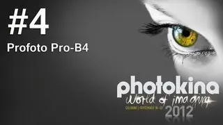 Photokina 2012 #4 - Profoto B4 - German