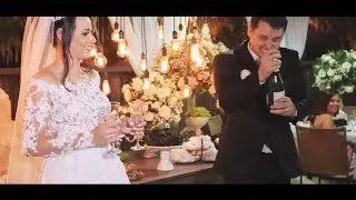 CASAMENTO JÉSSICA E LIPE