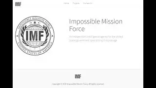 IMF Walkthrough (VulnHub)