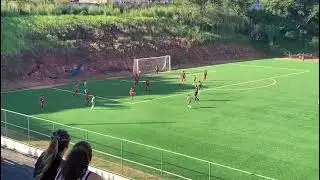 Alan Moisés na beirada