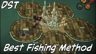 Don't Starve Together: The Best Ocean Fishing Method