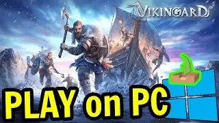 🎮 How to PLAY [ Vikingard ] on PC ▶ DOWNLOAD and INSTALL Usitility1