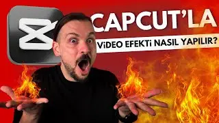 Create Professional Videos with CapCut Transition Effects 🔥 How to create video effects with CapCut?