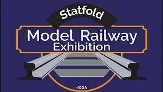 Statfold Model Railway Exhibition 13/4/24