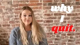 WHY I QUIT Being a Full Time Reseller.