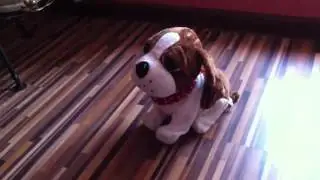 Видео обзор Мягкая игрушка   Танцующая ЧУДО Собака