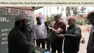 Sam Proof HAVING Master the Arabic Language