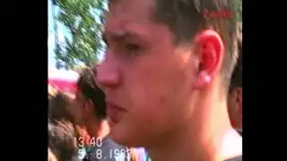 Jarocin 1993 duża scena próby Piersi, Apteka, Dee facto