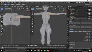 BLENDER 367   Sandy Rig 4