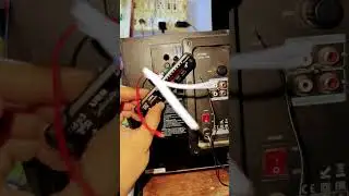 F&d  home theatre repair ￼￼ change mp3 card modal A140X #homemade #repair #sound #f&d #shorts#funny