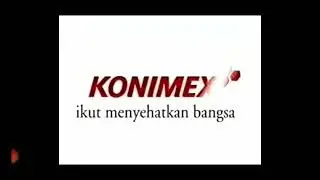 Konimex Logo (1996 2008)