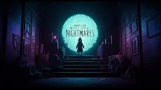 Top 10 Games Like Little Nightmares| Inside | Limbo | Ori | Journey