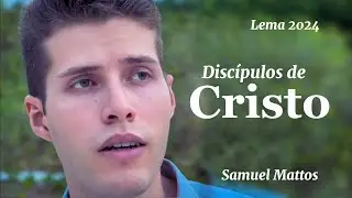 Disciple of Christ 2024 Youth Álbum - Cover 4K (Español - Discípulos de Cristo)