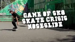 Game of SK8 - Skate Crisis - Noseslide [EN SUBS]
