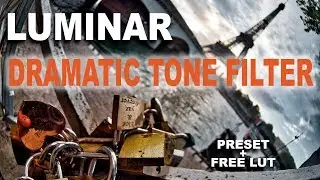 LUMINAR - Reproduire l'effet culte DRAMATIC TONE  (et avenir de la chaîne)