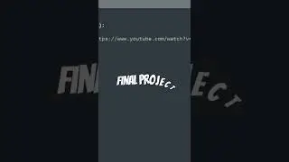 Create WEBSITE SHORTCUT with Python! 