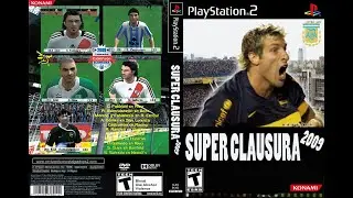 PES 6 Super Clausura 2009