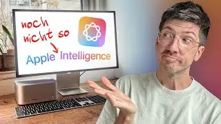 Apple Intelligence is here and... well.