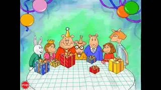 Arthurs Birthday Mystery Gift Ending Random Gift Choices