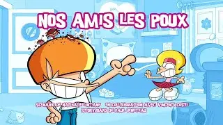 Les P'tits Diables / Nos Amis Les Poux / Saison 1 Episode 50 [EPISODE COMPLET EN HD ]