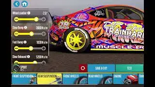 CarX Drift Racing 2 Asura M1 PRO Drift 3 AutoSport Grind & Dori Ultimate Tune