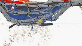 Armadillo Run Glitch