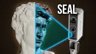 Seal 3D Scanner & Smartgrip von 3DMakerPro im Test | deutsch