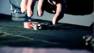 How to shuffle Poker Chips