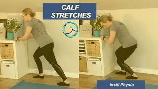 Calf Stretches | Instil Physio