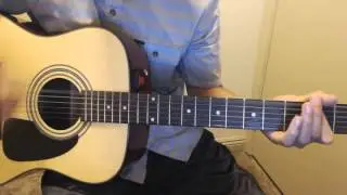 LM Plays The Guitar #2