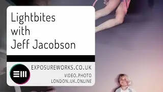 Lightbites in conversation with Jeff Jacobson - Slideshow