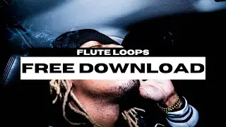 ROYALTY FREE FLUTE LOOP KIT/SAMPLE PACK 2025