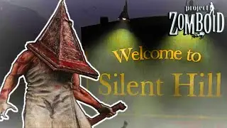 Silent Hill Serie, Final - Project Zomboid 41.78 | Gameplay Español