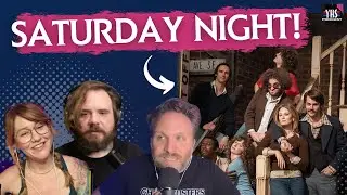 Jason Reitman's Saturday Night, Happy Gilmore 2, and Summer Stress!