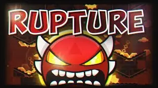 ''Rupture'' 100% (Insane Demon) by Jekko | Geometry Dash [2.11]