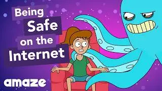 Being Safe on the Internet