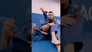 Estrangulamento Inesperado 🔥 #bjj
