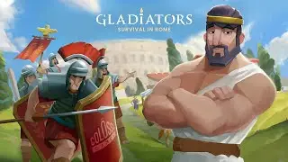 Gladiators: Survival in Rome (by Colossi Games) - iOS/Android - HD Gameplay Trailer