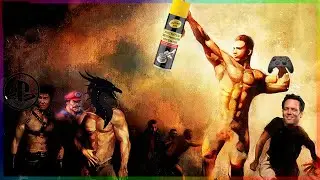 Волшебный спрей, С ГЛУБОКИМ, ПРОНИКАЮЩИМ эффектом, который должен быть у каждого геймера.