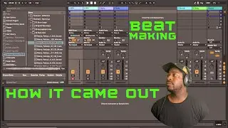 Ableton Live 11 Made a beat this is how it came out