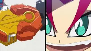 爆旋陀螺激爆戰魂DB第21集+ 22集預告