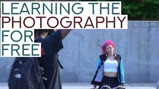 Learning the PHOTOGRAPHY with the professionals - Photographers | Filmmakers | Models