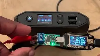 YZX Studio Type-C Power Delivery Power Supply Testing