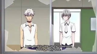 Myštêrÿ (Fruits Basket)