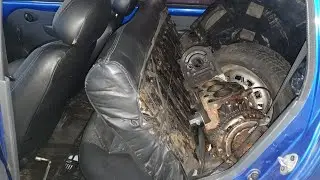 Жесть на СТО или будни автомехаников 